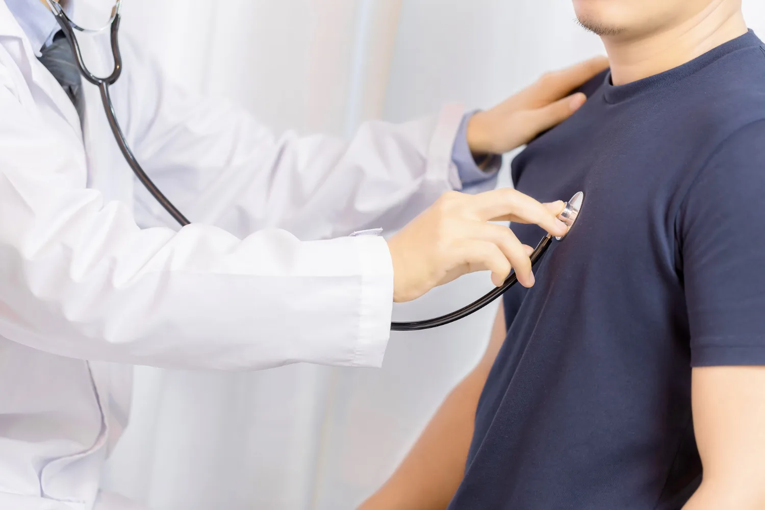 Consulta cardiológica de primera vez