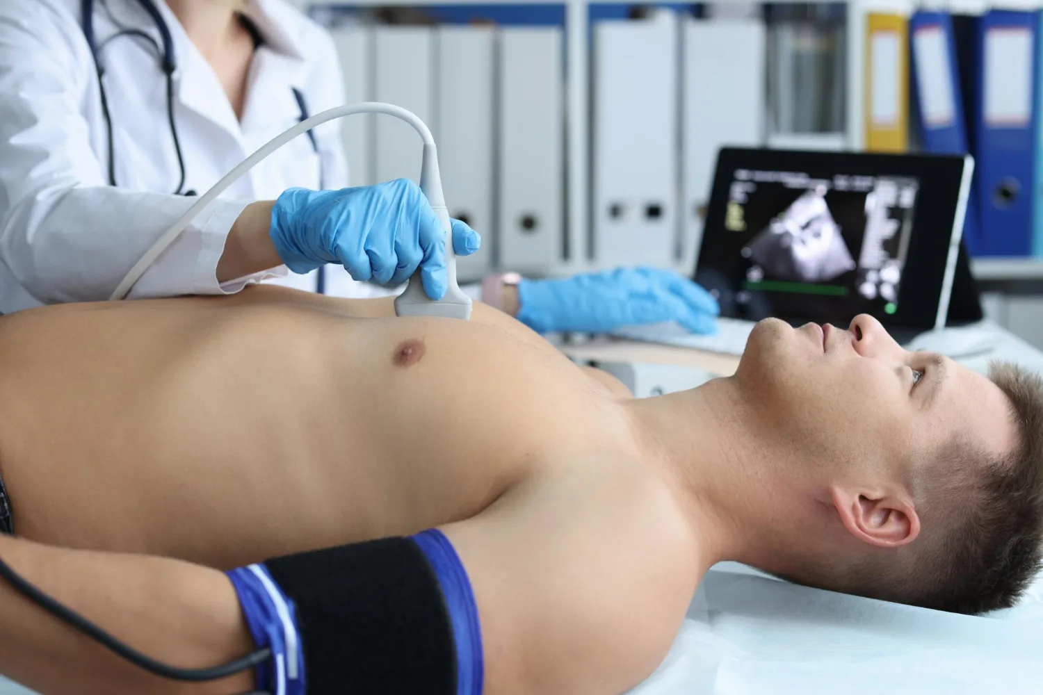 Ecocardiograma transesofágico en Tijuana y Tecate | Diagnóstico cardíaco preciso